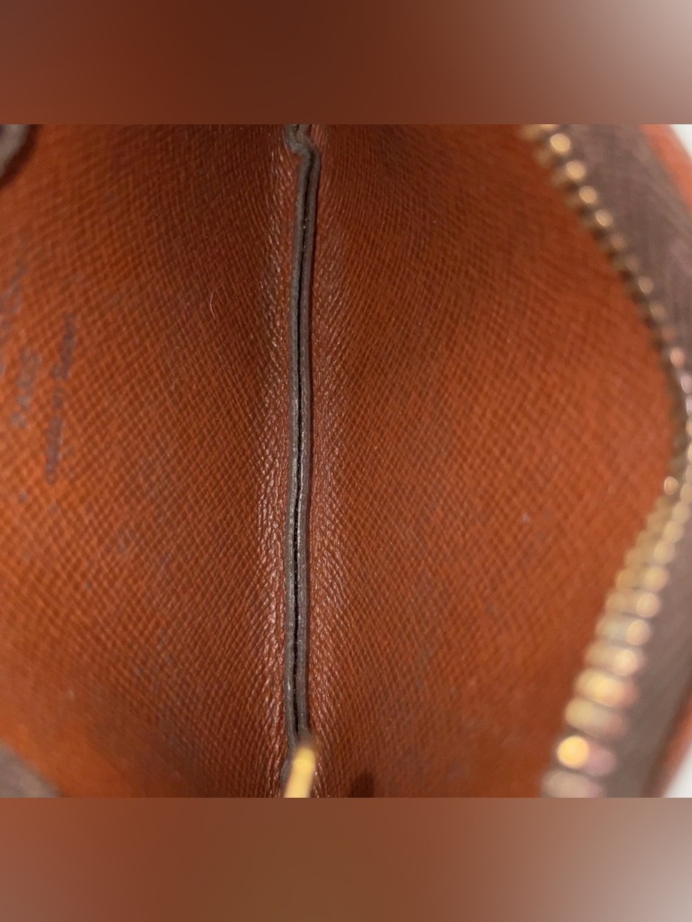 ✨🛍️ Louis Vuitton Monogram Pochette Cles Key Pouch - Picture 4 of 6